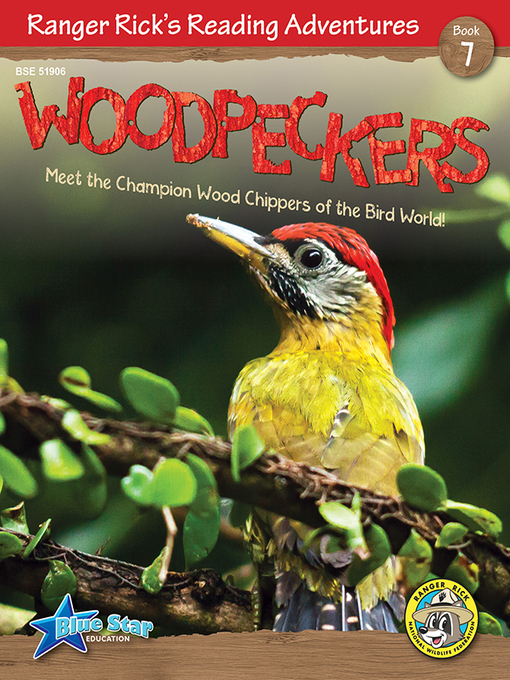 Title details for Woodpeckers by Blue Star Education - Available